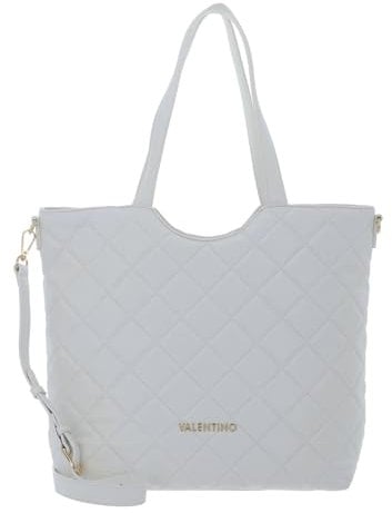 Valentino Ocarina Shopper Bianco