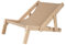 Kixolazr Hamaca para gatos, silla de salón para gatos, silla de salón de madera maciza de sisal, árbol rascador para gatos, mecedora, cama ajustable elevada para gatos, conejos