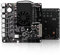 ROUAFWIT NAS Motherboard Celeron N5105, 6 x SATA3.0, 2 x M.2 NVMe, 2 x DDR4, 4 x I226v 2.5 Gigabit Ethernet, Micro Appliance NAS Board, 8GB DDR4 128GB SSD