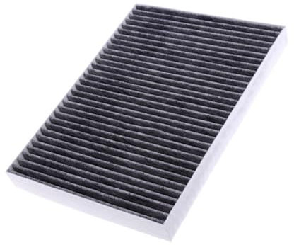 Toiumops Innenraumfilter für Audi A4L/A6L/A5/Q5L/Q7/A7/A8L/S4/S5, 1 Stück Innenraumfilter Auto Innenraumfilter Innenraumluftfilter 4M0819439A