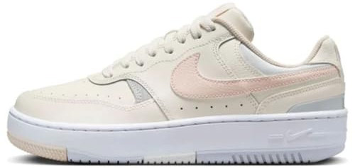 NIKE Gamma Force Damen Sneaker Farbe: Creme/Rosa (111); Größe: EUR 40 | US 8.5 | UK 6