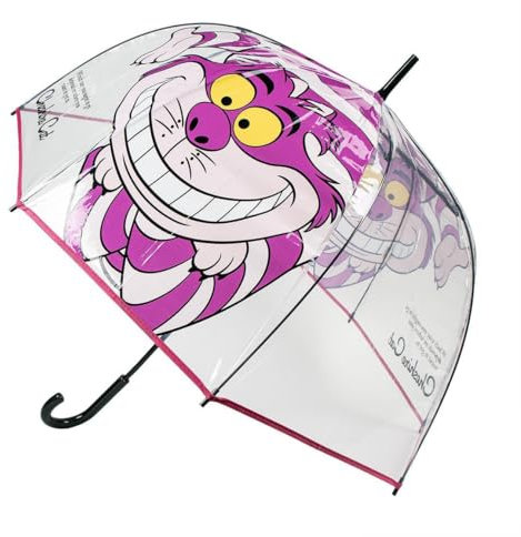 Disney Alicia T297 Regenschirm für Erwachsene, manuell, PoE, 60 cm