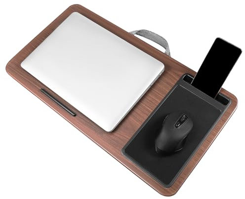 CIYODO Laptop Desk for Bed Laptop Stand Portable Table Lap Tray Working Studying