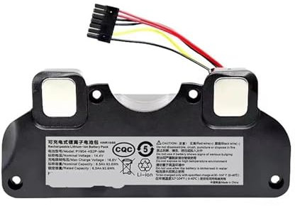 Batería de 14,8 V for aspiradora robótica Cecotec Conga 5090, 5490 y 6090.(5200mAh)