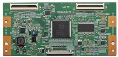 FHD60C4LV1.0 For TV 40/46/52 Inch Logic Board T-con Board For TV(46 inch TV)