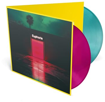 Euphoria (2x180g Coloured Vinyl)