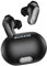 BUGANI Cuffie Bluetooth In-Ear, Auricolari Bluetooth 5.3 True Wireless, Earbuds In-Ear Con Cancellazione del Rumore ENC, IPX6, Bassi Profondi 24 Ore, Fit Ergonomico, Controlli Touch, Nero
