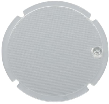 Yanmis Blitzendes Frontkopf-Glas-Fresnel-Panel, Ersatz Für Professionellen Blitz V1 V1C N S F O P, mit Gleichmäßiger Lichtstreuung, Für Hochzeitsfotografie Im Studio Im Freien