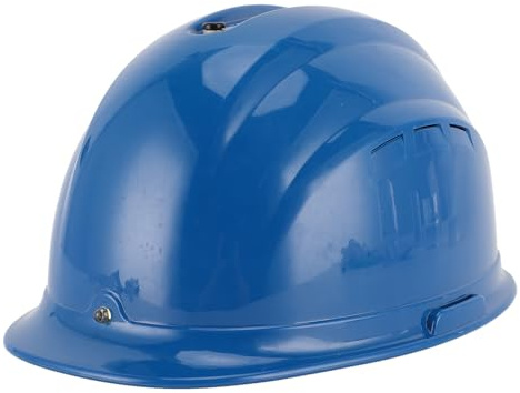 Xiuganpo Solar Ventilated Hard Hat with Noise Reduction Fans and Micro Mist Cooling System, Safety Helmet for Construction Workers, Rain Proof Head Protection for Transportation Industry
