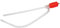 Draper 43650 SP1 Siphon Pump, 390mm/400mm Length