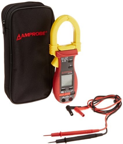 PINZA AMPERIMETRICA DIGITAL ACD-6 PRO 1000A