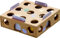 Karlie Smart Cat Activity Box L: 22 cm B: 22 cm H: 6 cm
