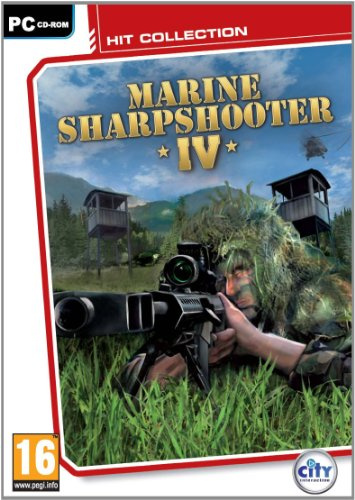 Marine Sharpshooter 4 [AT PEGI] - [PC]
