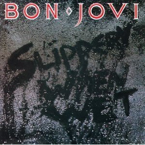 (1 9 8 6 CD Album Bon Jovi , 10 Tracks) Livin' On A Prayer / You Give Love A Bad Name / Let It Rock / Social Disease / Wanted Dead Or Alive / Raise Your Hands / Without Love / I'd Die For You / Never Say Goodbye / Wild In The Streets Living u.a.