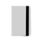 Aiino Custodia Protettiva Rigida Universale Daily Accessorio per Tablet Pc da 7 Pollici, Bianco