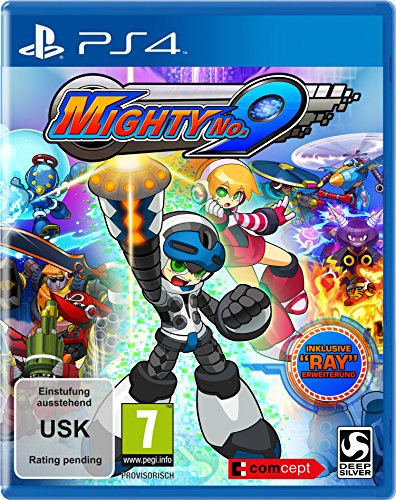 Mighty No9 - Ray Edition - [PlayStation 4]