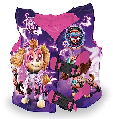 Patrulla Canina- Paw PATRO Girl Chaleco (Saica 2214)