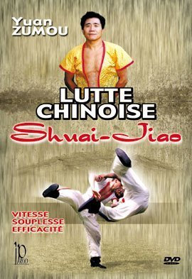 Lutte Chinoise, Shuai-Jiao