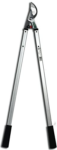 Barnel 36 Inch Loppers for Gardening Heavy Duty - Tree Loppers Long Reach Telescopic, Tree Pruner & Garden Loppers Extendable - Telescopic Loppers with Secateurs Blade - Gardening Shears