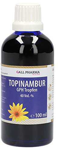 Gall Pharma Topinambur Tropfen, 100 ml