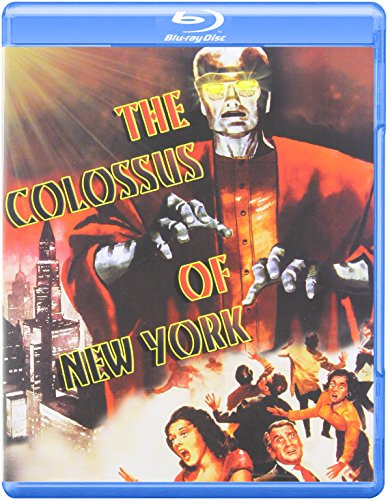 The Colossus of New York [Blu-ray]