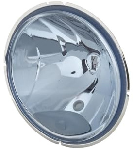 HELLA 1F8 162 871-011 Halogen-Scheinwerfereinsatz, Fernscheinwerfer - Luminator Blue - 12/24V - Referenzzahl: 37.5