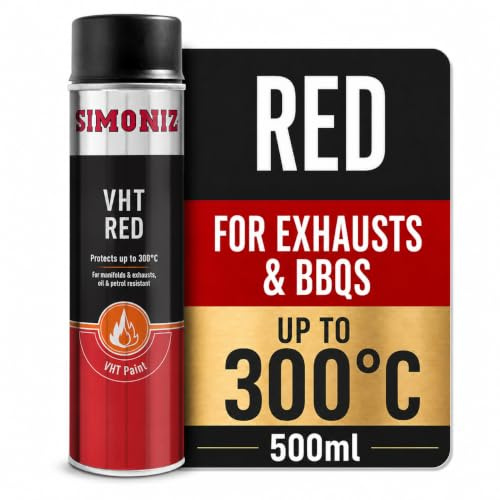 Simoniz HOLST SIMVHT23 Car Spray Paint