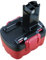 Batterie pour Bosch PSR 1-14, Haute capacité, 14.4V, 3000mAh, Ni-MH