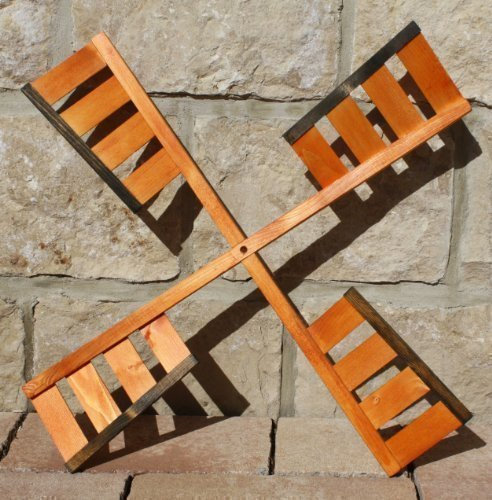 Ersatzflügel, Windmühlenflügel behandelt (65 cm)