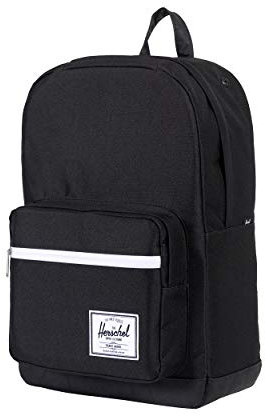 Herschel Pop Quiz Backpack 10011-00535, Womens,Boy,Girl,Mens Backpack, Black, One Size EU