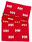 Helly Hansen Mixte 67963 Cache col, 223 Alert Red Hh Logo, Taille unique EU