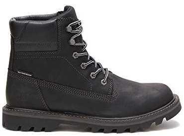 Cat Footwear Herren Deplete Klassische Stiefel, schwarz (Black 0), 46 EU