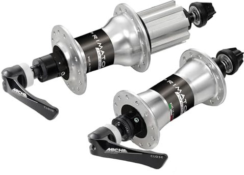 Miche Weitere Fahrradteile Radnaben/Aluminium