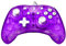 PDP Mando Mini con Cable Rock Candy Morado (Cosmoberry) (Nintendo Switch)