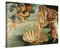 PICANOVA – Sandro Botticelli – The Birth of Venus 120x80cm – Bild auf Leinwand – Premium Kunstdruck Auf 2cm Holz-Keilrahmen Für Schlaf- Und Wohnzimmer – Klassische Kunst