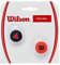 Wilson Unisex-Adult PRO Feel Clash DAMPENERS Vibrationsdämpfer, Red, NS