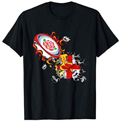 England Rugby T-Shirt