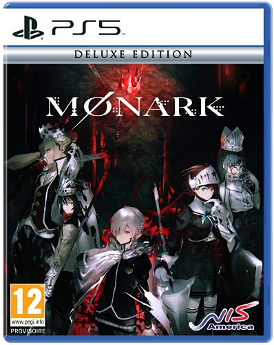 NIS America MONARK PS5 VF