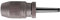 PAULIMOT Präzisions-Schnellspann-Bohrfutter 1-10 mm MK1 / M6