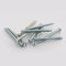 30x M3.5 x 35mm Electrical Machine Screw Raised-Head Silver/Chrome Steel finish - Raised Edge Screwed compatible Light Switches Sockets Plugs Fixing Bolt Redecorating Repurposing 30PACK