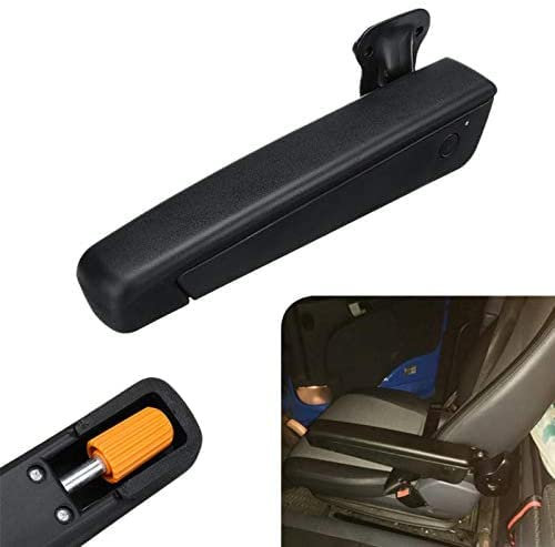 Gokelomg Auto Bracciolo Regolabile Universale Della Sede di Automobile per I Ricambi Auto del Camion di Rv Motorhome A Sinistra