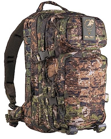 Mil-Tec US Assault Pack sm Laser Cut WASP I Z3A