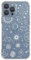 CHEORFAY iPhone 13 Pro Max Case, Clear Transparent Flexible Soft Silicone TPU Bumper Buffer Shockproof Protective Cover with Fantasy Astrology Pattern Design for iPhone 13 Pro Max - Moon Star