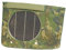Holibanna Funda Protectora Para Unidad Exterior De Aire Acondicionado Color Verde Camuflaje 74 X 54 X 26 Cm