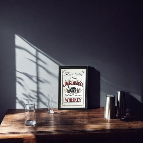 Laurie's Pub and Bar Accessories JackDaniels Kleiner Spiegel