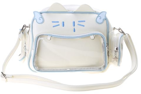 Ästhetische Damen-Umhängetasche, japanischer Stil, Ita-Tasche, Rucksäcke, niedlich, Kuriertasche, Studenten, lässige Umhängetasche
