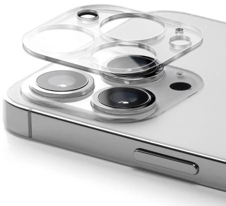 CASETiFY Camera Lens Protector [Easy Application] for iPhone 13 Pro/iPhone 13 Pro Max