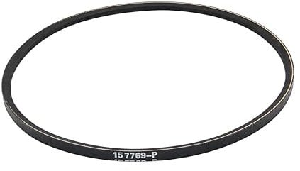 DEHOMKUS 157769 Kevlar Mower Drive Belt Replacement for Husqvarna 22 Self Propelled Walk Behind Mowers 532157769 146527 532146527-3/8 x 32 1/2