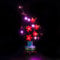 Led Light Set for Lego Plum Blossom (No Lego), Decoration Lighting Set for Icons Plum Blossom Flower Décor Creative Toys