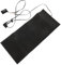 Milisten Electric Pet Heating Pad Adjustable Warming Pad for Dogs and Cats Usb Heated Blanket for Puppies Lightweight and Portable Heating for Animals